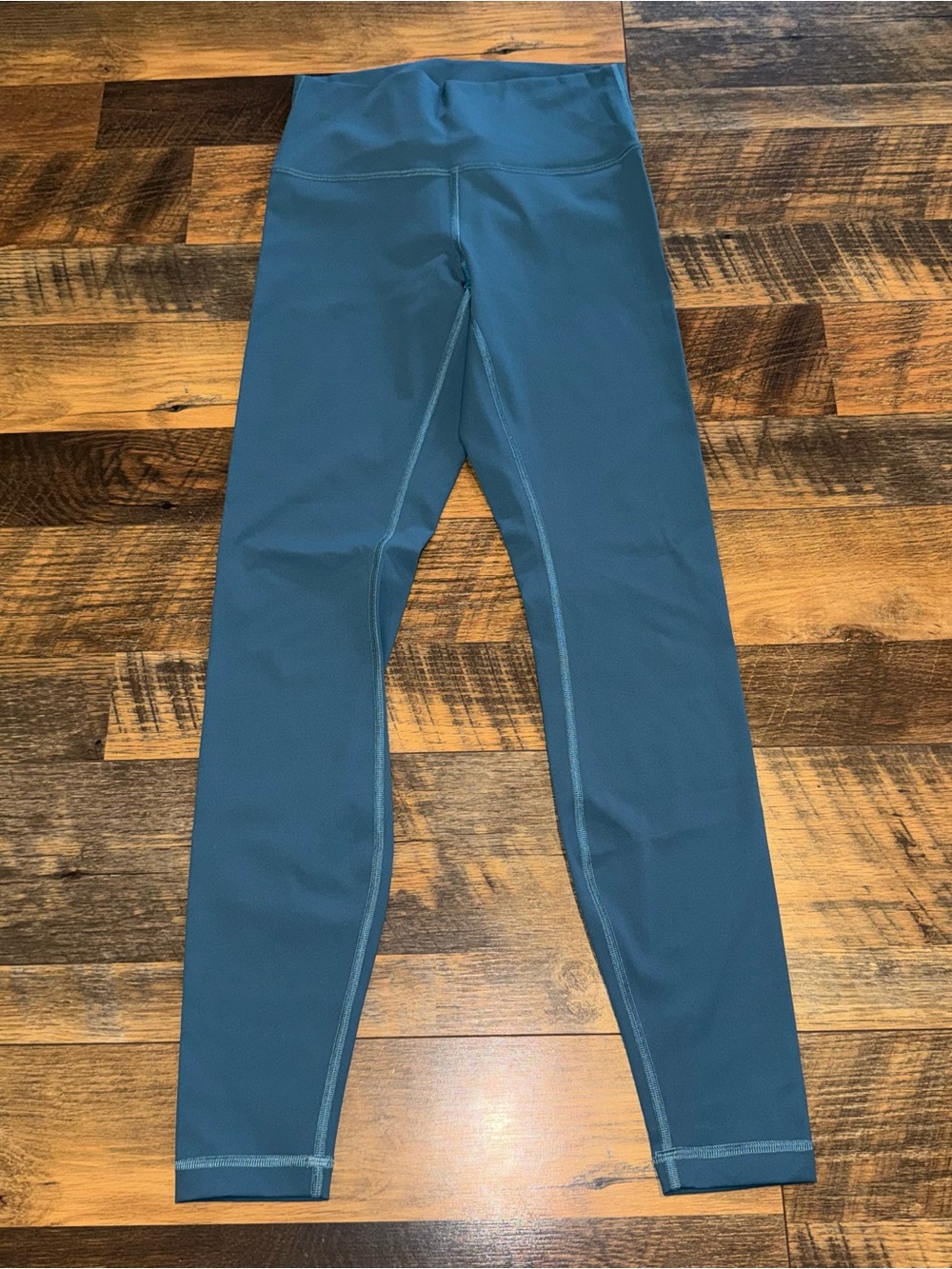 lululemon athletica Teal Align Leggings High-Rise Waist
